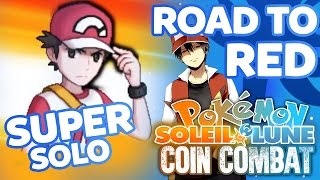SUPER RED ! - ROAD TO RED ARBRE COMBAT SUPER SOLO - Pokémon Soleil Et Lune SUPER RED ! - ROAD TO RED ARBRE COMBAT SUPER SOLO - Pokémon Soleil Et Lune