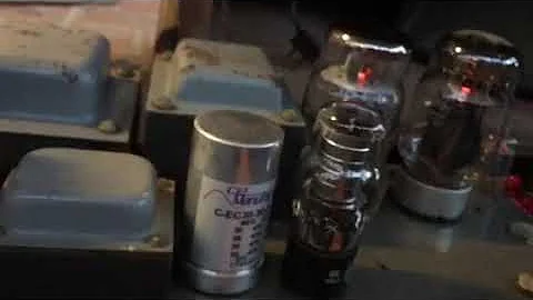 Leslie 47 AMP troubleshooting