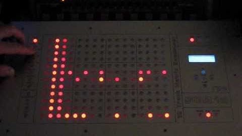 rpe SEQ12 - 12 Track Matrix Step Sequencer - with Andromeda, 888 and Reaktor