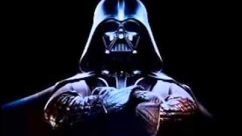 Lord Darth Vader Breathing 10 Hours!