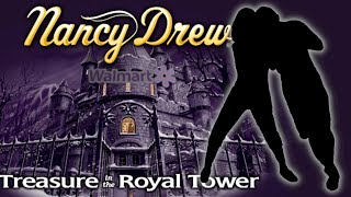 Nancy Drew: Treasure in the Royal Tower - Sibling Slant