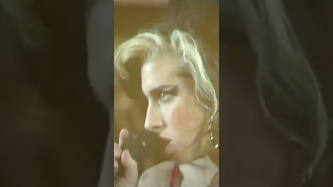 A Snippet Of Amy Covering Sam Cooke S Cupid Live At La Musicale In 2007 