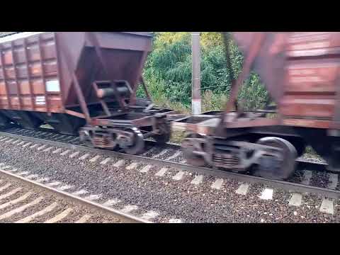Электровоз вл10-1011 с