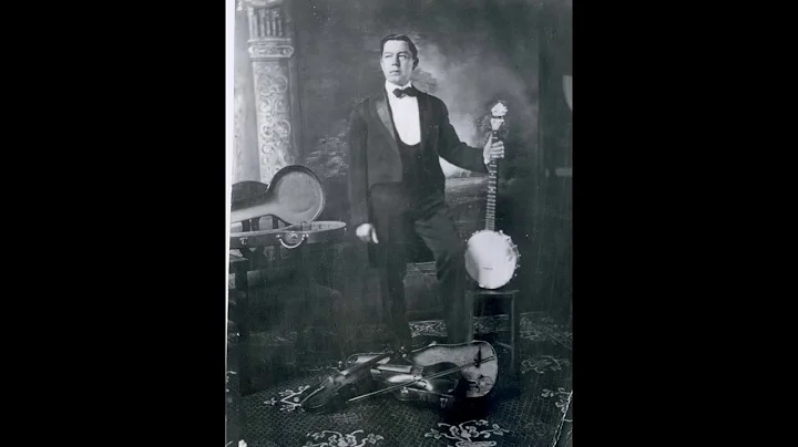Bascom Lamar Lunsford-Jesse James