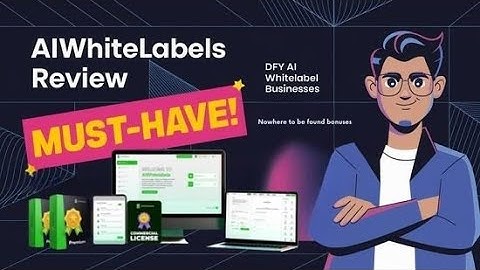 Whitelabels honest review Launch, Brand & Sell Custom AI Tools