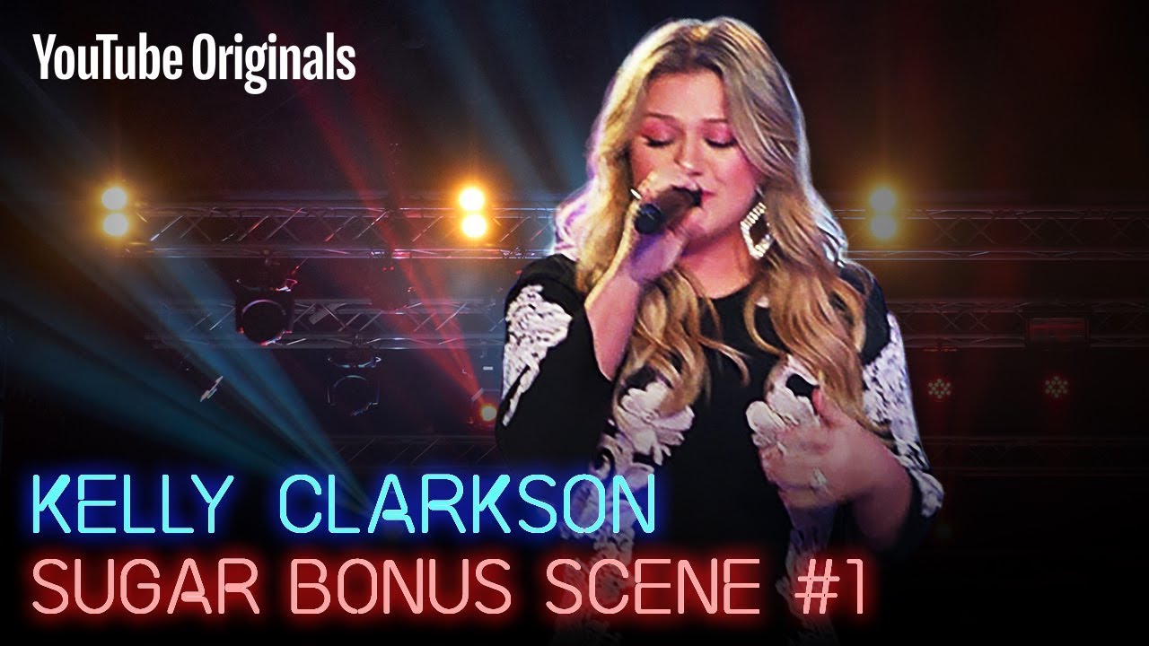Sugar - Kelly Clarkson + Bonus Scenes