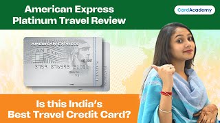 American Express Platinum Travel Credit Card Review| Travel Credit Card 2022| Amex Credit Cards 2022 image