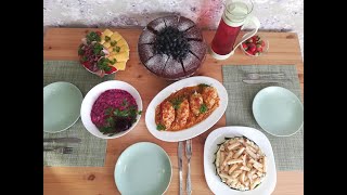 ЖДУ ГОСТЕЙ ЧТО ПРИГОТОВИТЬ Простые и Вкусные Рецепты