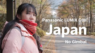 Panasonic LUMIX G9II G9M2｜日本Japan｜Cinematic Vlog @YiHsuanLi​