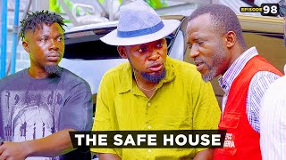 The Safe House - Episode 98 (Mark Angel TV)