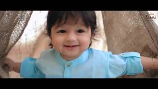 You Will Always Be My Son - Caleb   Kelsey | Ciara - I Got You | Nivaan's 1st Birthday Shoot