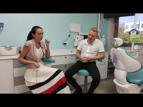 БольнаяТема с ЯнойГлю. Стоматологи в Израиле. Михаил Фалькович.