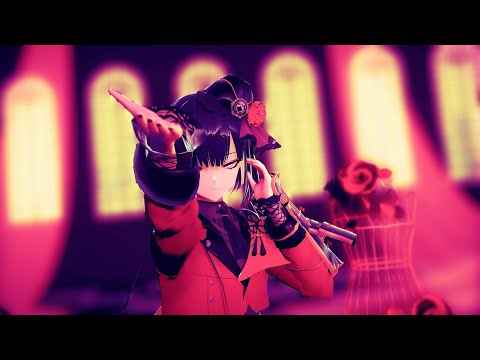 【MMD刀剣乱舞】ワンルーム・オール・ザット・ジャズ【おナス式京極正宗】