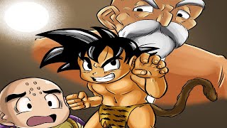 If Goku NEVER Became Good | Dragon Ball Multiverse | PART 35