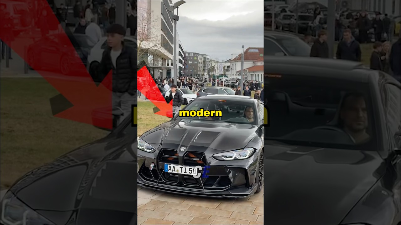 Why are modern car hoods taller?