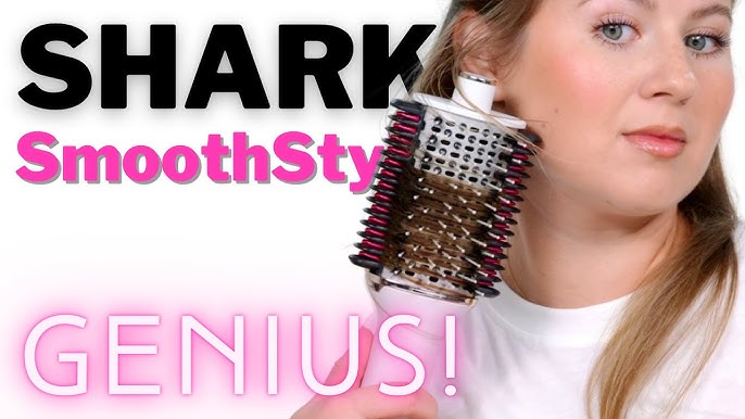 G.E.M Hot Air Brush Hair Styler from MARSHALLS, Unboxing