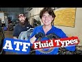 AMSOIL Transmission Fluid Types & 2 Important Components
