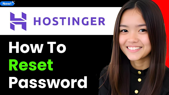 How to Reset Hostinger Password 2026 (Step By Step)
