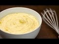 CRÈME PÂTISSIÈRE RECETTE FACILE ET RAPIDE