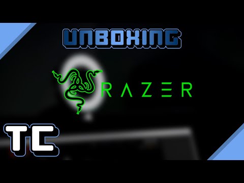 Razer Kiyo Unboxing and First Impressions