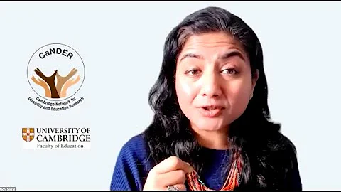 SOE EduTalk: Education of children with disabilities during Covid-19