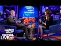 Will Julia Roberts Plead the Fifth? | WWHL