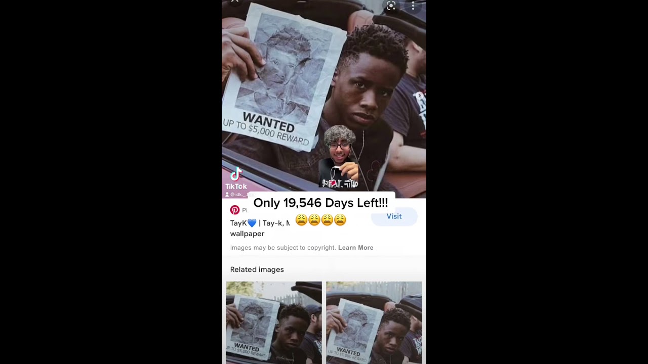 Hip Hop Ties  Which pic is more legendary TayK holding  Facebook