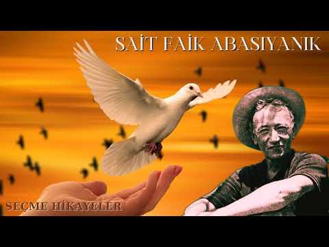 SAİT FAİK ABASIYANIK SEÇME HİKAYELER 💯  SESLİ KİTAP  - PANDORA MEDYA | naringl