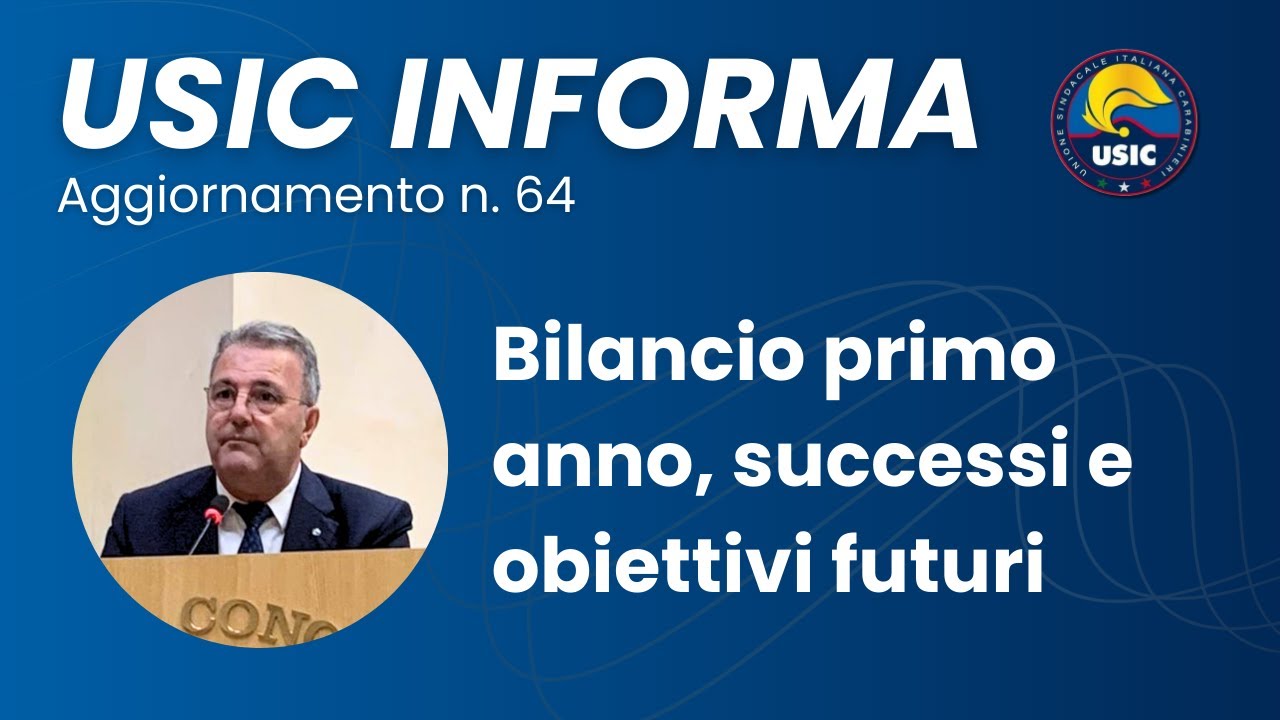 USIC INFORMA 64