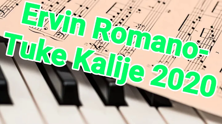 Ervin Romano-Tuke Kalije 2020