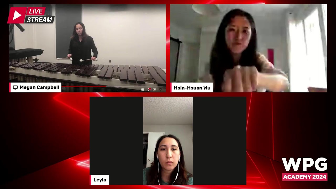 WPG 2024 Academy - Hsin-Hsuan Wu
