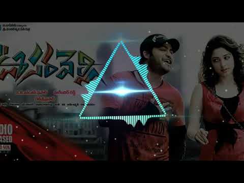 Oosaravelli ¡ntro BGM