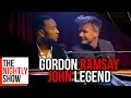 John Legend Sings Classic Gordon Ramsay Insults