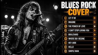 Download lagu Ultimate Blues Rock Covers | Let It Be, Imagine, The Power of Love, I Can't Stop Loving You