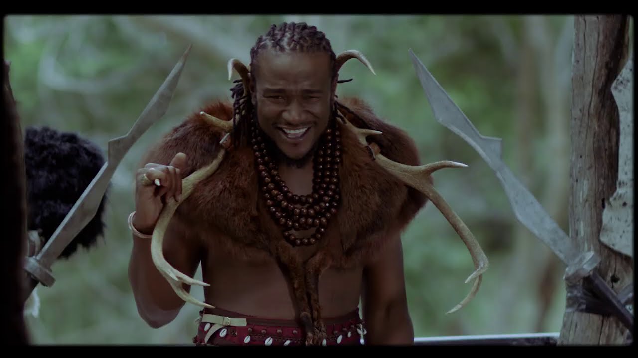 Jah Prayzah   Mwana WaMambo Official Music Video