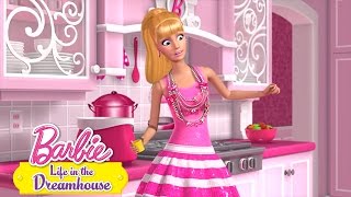 Мини Kъща на мечтите | @Barbie