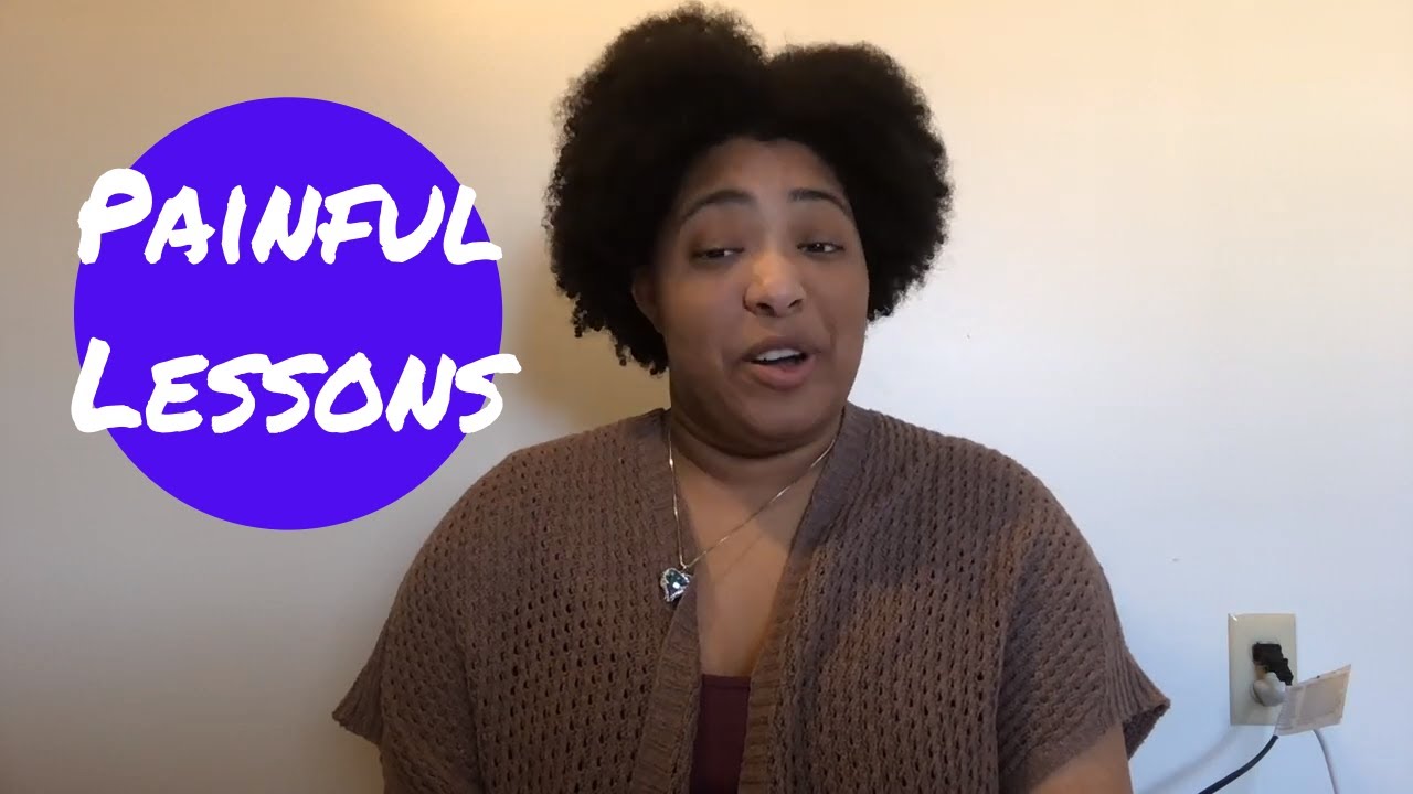 3 Things Chronic Pain Taught Me | Rheumatoid Arthritis & Fibromyalgia -  YouTube