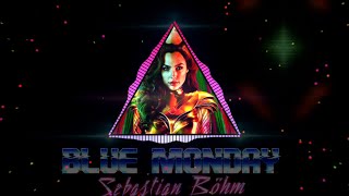 BLUE MONDAY - ♬Wonder Woman 1984♬ Trailer Music Extended (🎧Sebastian Böhm Arrangement🎧) Resimi