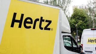 Hertz files for Chapter 11 bankruptcy