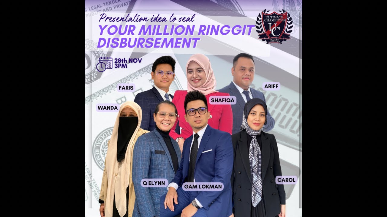 Presentation Idea To Seal Your Million Ringgit Disbursement YouTube presentation-idea-to-seal-your-million-ringgit-disbursement-youtube