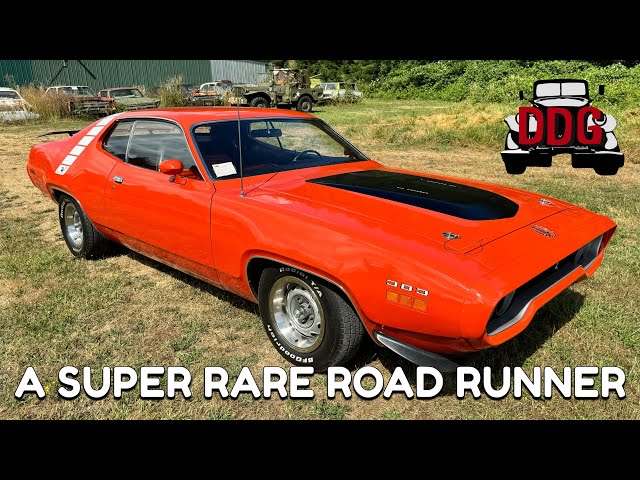 Peak Muscle Car - A Detailed Look At This Very Special 1971