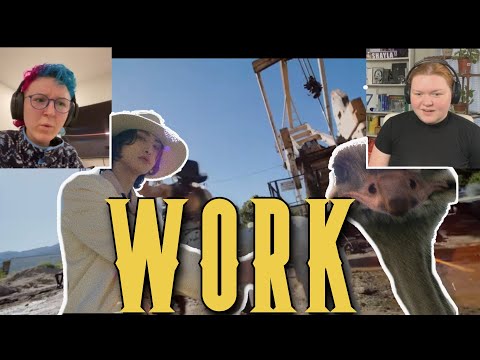 The First Comeback!!!! Ateez - Work Mv Reaction