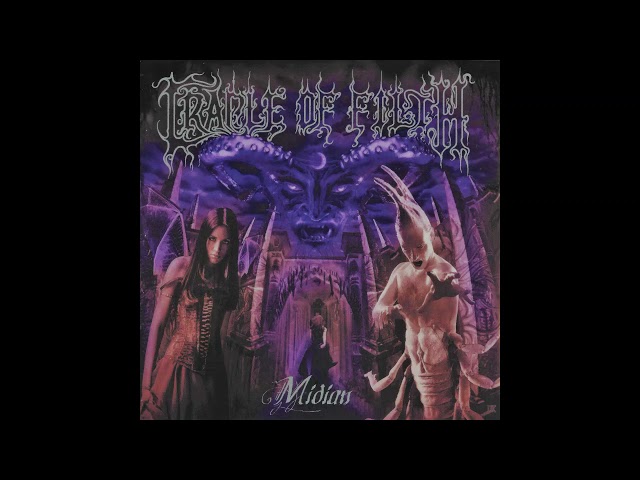 Cradle of Filth - Midian (Full Album) class=