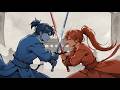 AI Sword Fight Scenes Generated with Seedance 2.0