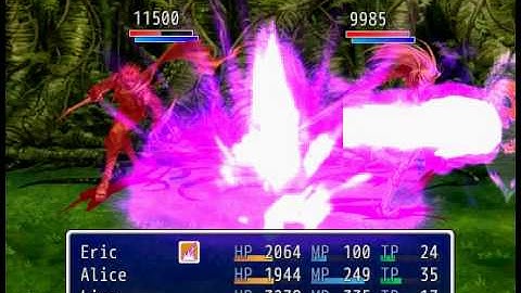 RPG Maker Vx Ace Let