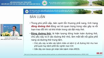 HSCC 2024  - ThS.BS. Phan Vũ Anh Minh - Tim mạch