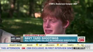 Navy Yard shooting Latest developments