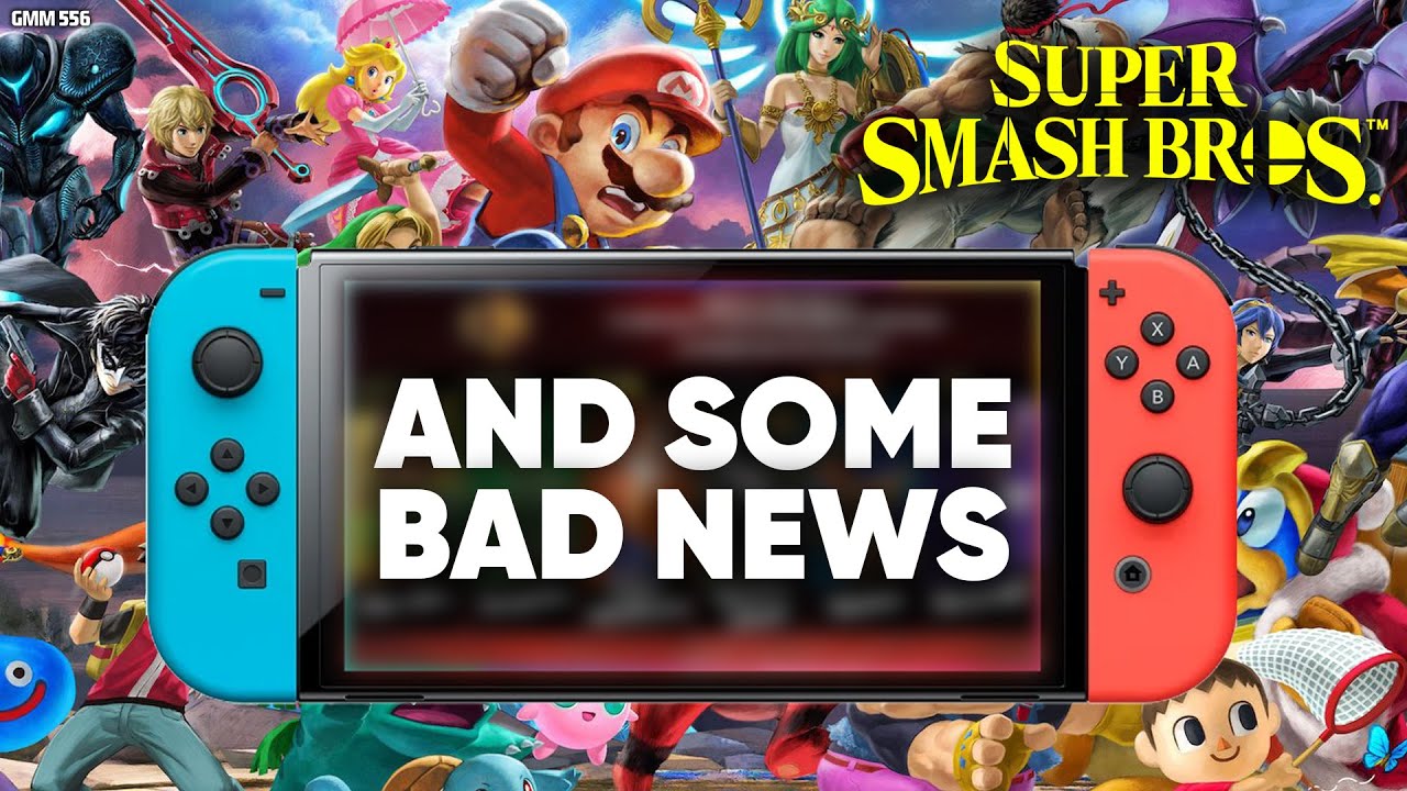 Take a look back at Super Smash Bros. fighter reveals with Masahiro  Sakurai! – Part 1 - News - Nintendo Official Site