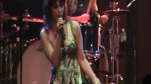 Halestorm - Slave to the Grind (Skid Row) cover and Nothing to do with Love