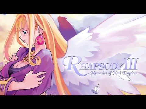 Rhapsody III: Memories of Marl Kingdom - Steam Trailer